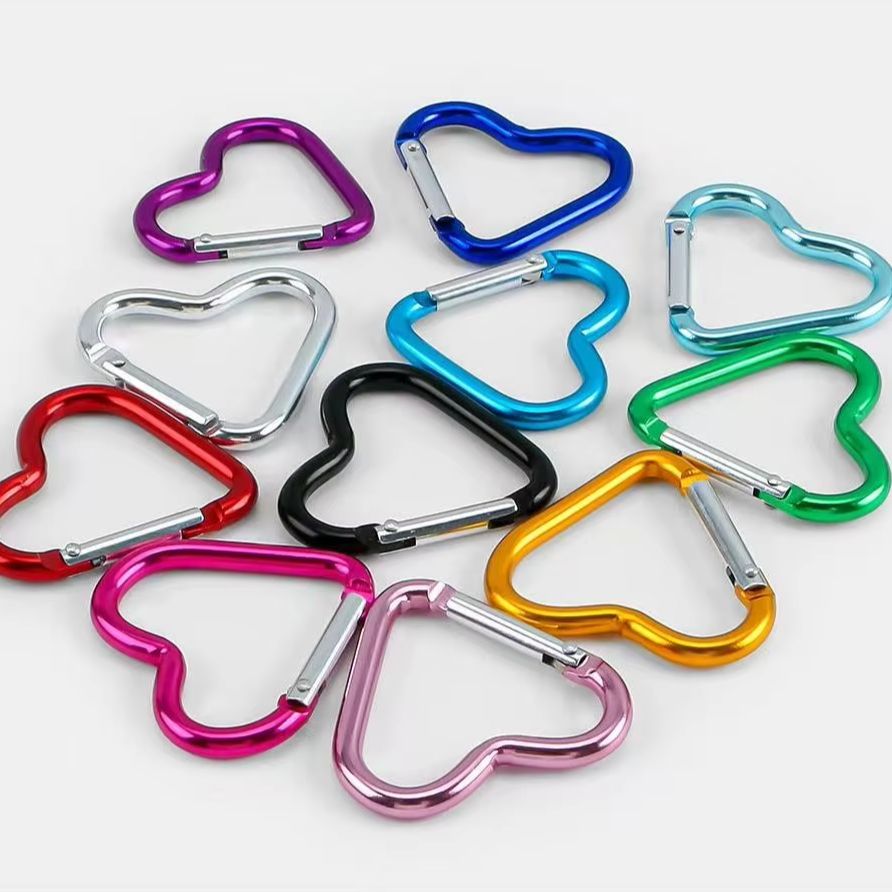 Pet Supplies Discount - 5 pièces Mousquetons à ressort en