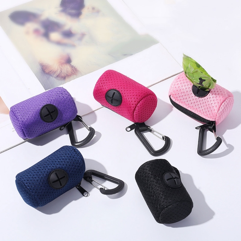 Poop Bag Dispenser - Support de sac de ramassage de