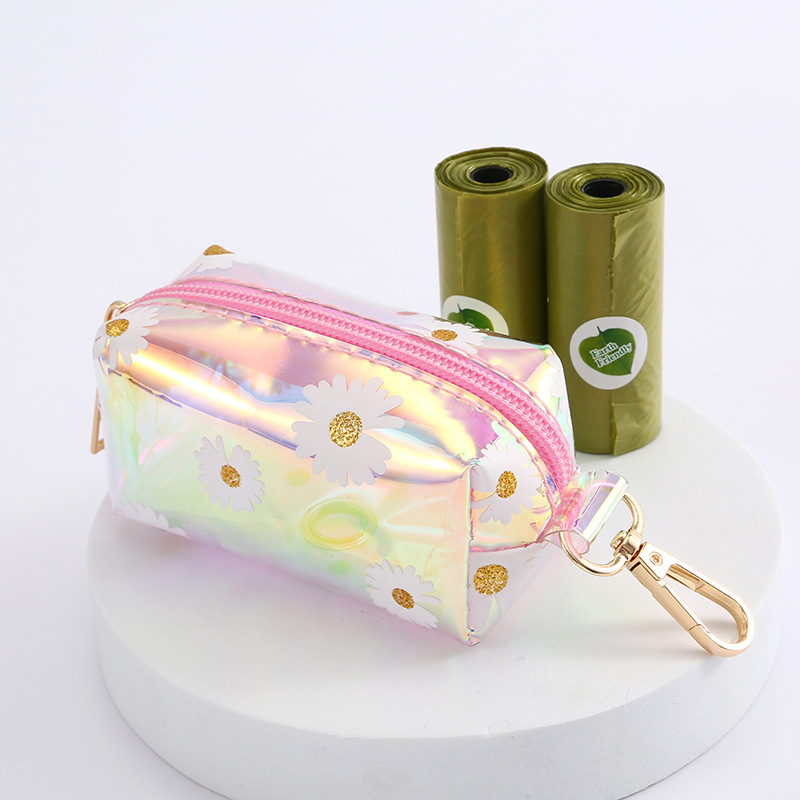 Poop Bag Dispenser - Distributeur de déchets d'extérieur, sacs pour