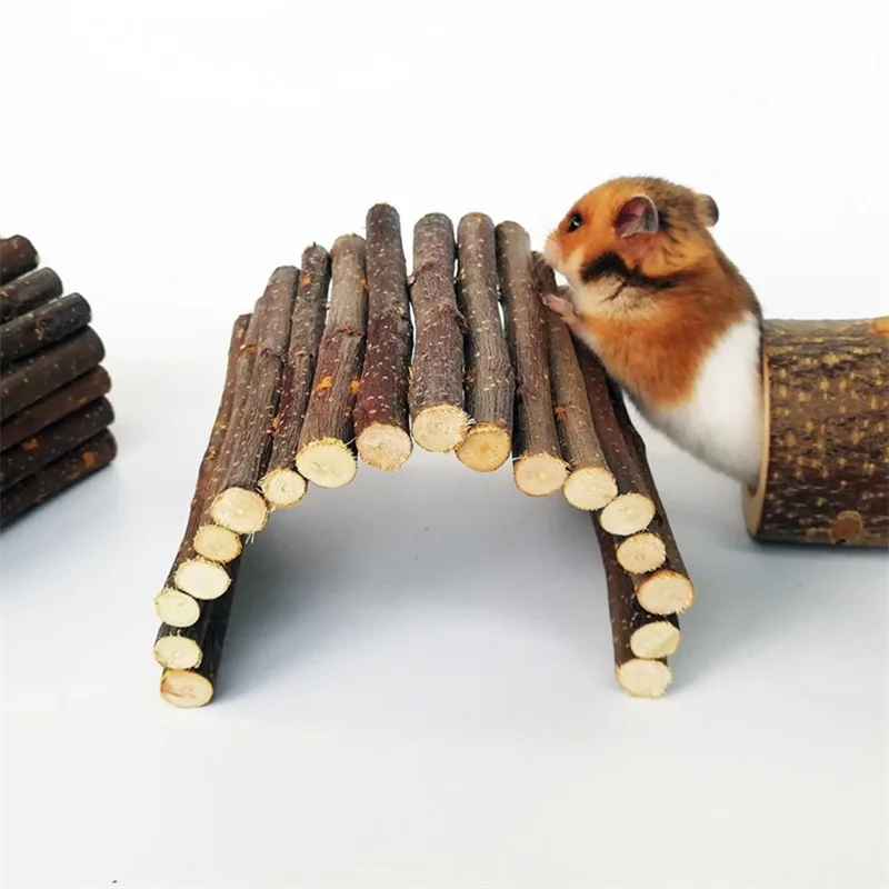 Pet Supplies Login - Branche de saule molaire pour petit
