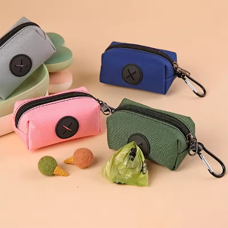 Poop Bag Dispenser - Support de sacs à déjections canines