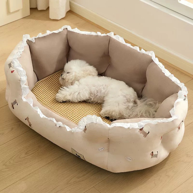 Pet Supplies Application - Coussin pour chien pour l'été et