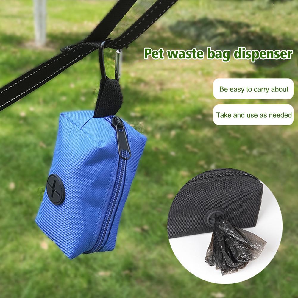 Poop Bag Dispenser - Sac de transport pour animaux de