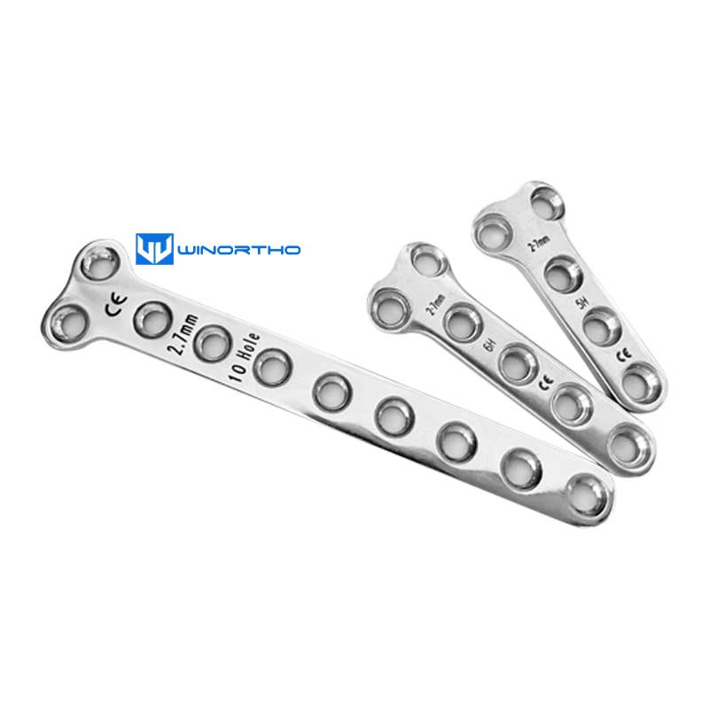 Pet Supplies Vet - 2.7mm T compression équipements d'instruments vétérinaires