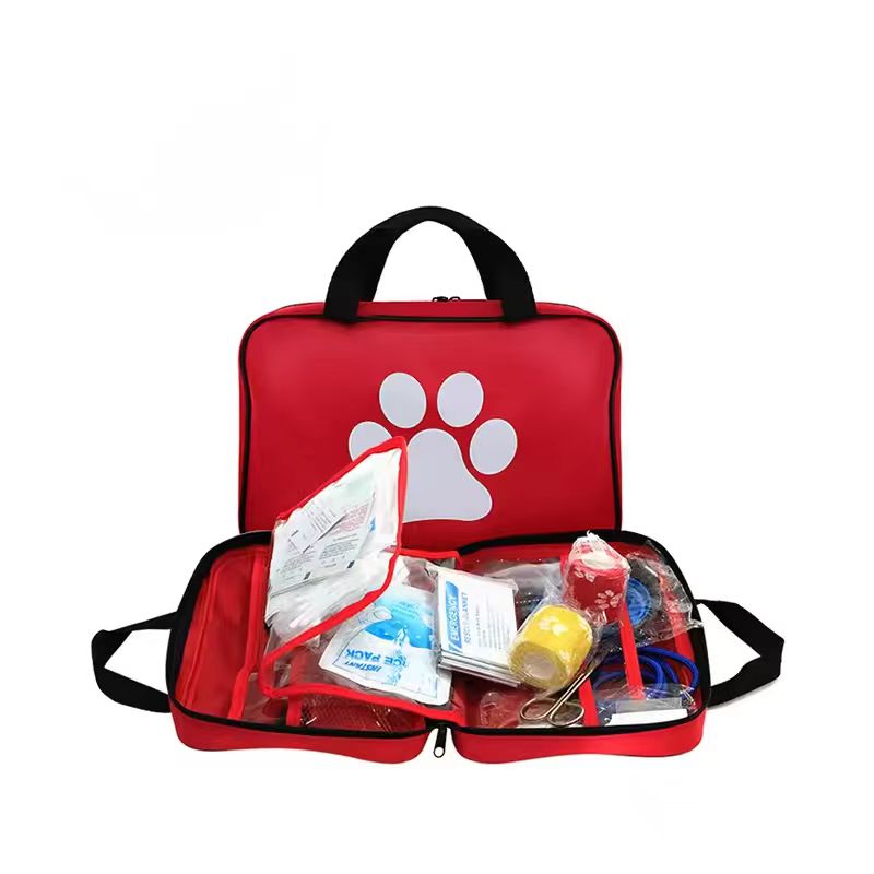 Pet Supplies Vet - Trousse de premiers soins pour chiens,