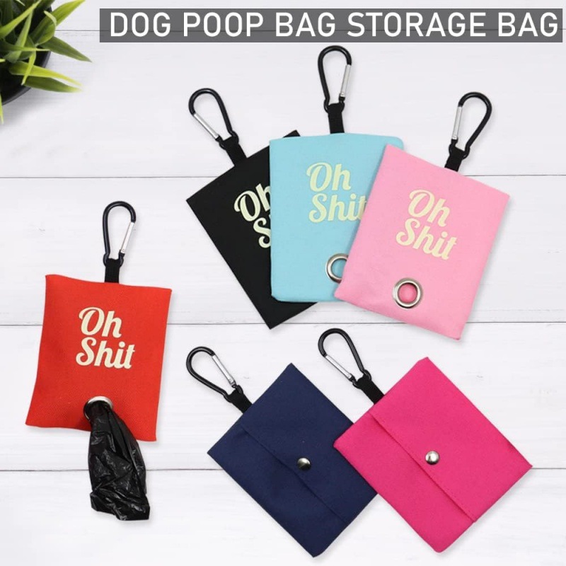 Distributeur portable de sacs  - Poop Bag Dispenser avis et prix