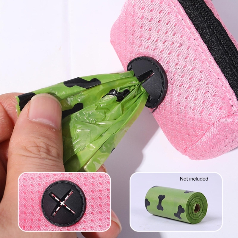 Support de sac de ramassage de - Poop Bag Dispenser avis et prix