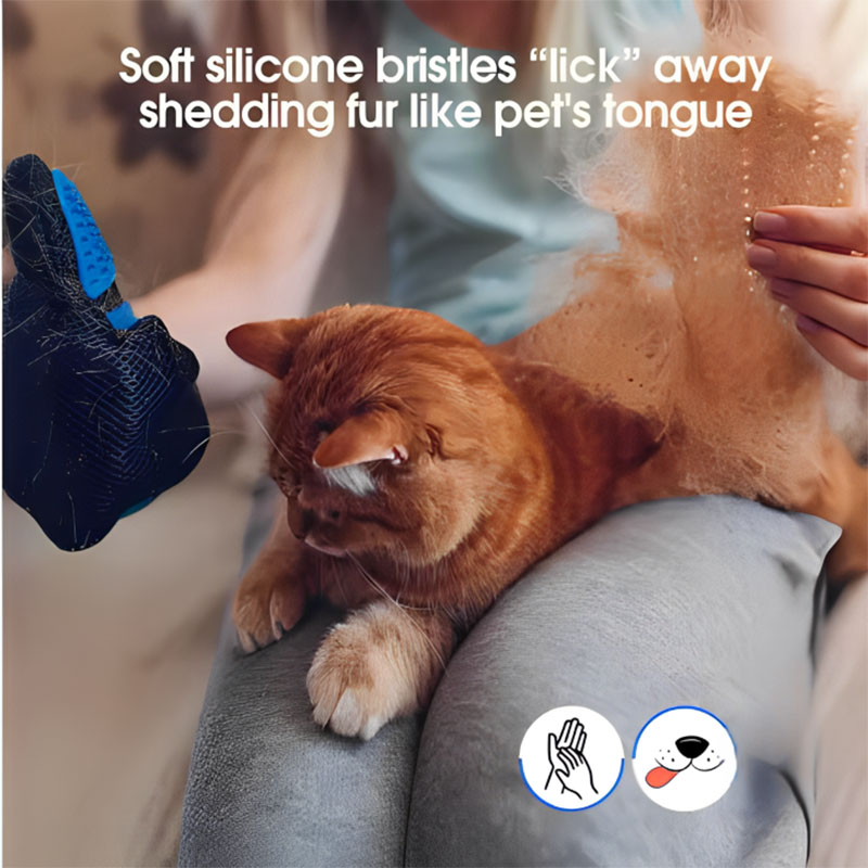 Gant de toilettage pour animau - Pet Supplies Discount avis et prix