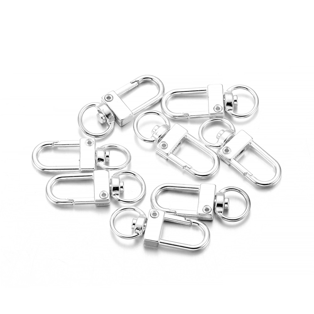 Lot de 10 crochets mousquetons - Pet Supplies Discount avis et prix