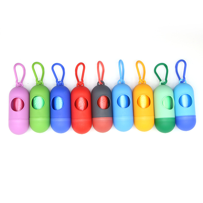 Porte-sac de merde de chien, d - Poop Bag Dispenser avis et prix