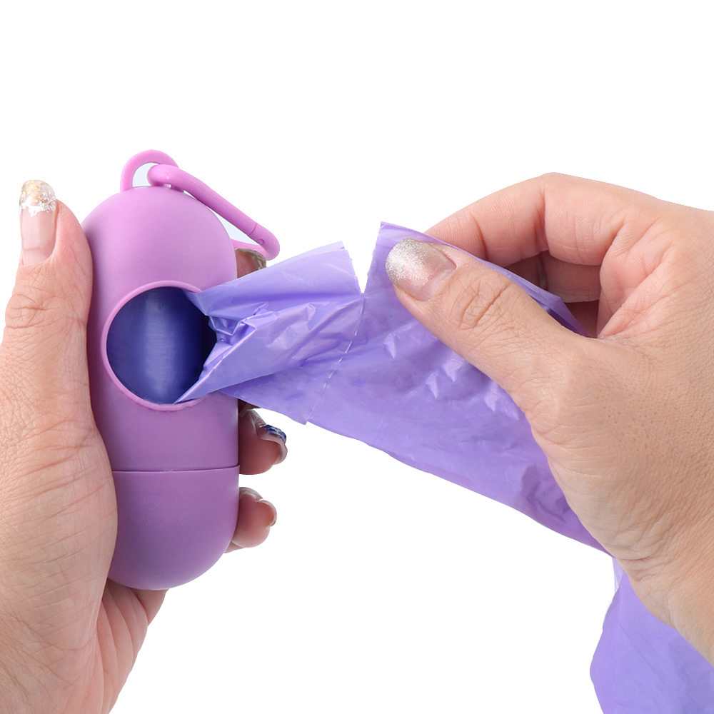 Porte-sac de merde de chien, d - Poop Bag Dispenser avis et prix
