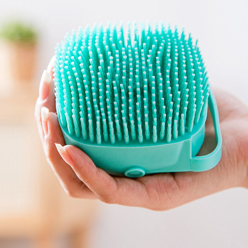 Brosse de massage en silicone  - Pet Supplies Application avis et prix