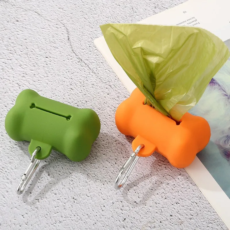 Support de support de déchets, - Poop Bag Dispenser avis et prix