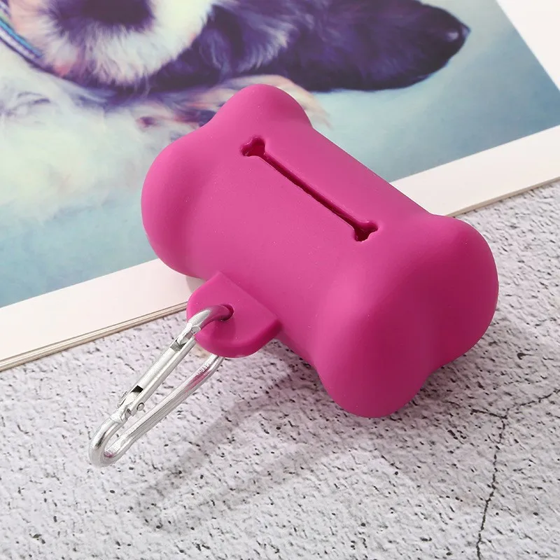 Support de support de déchets, - Poop Bag Dispenser avis et prix