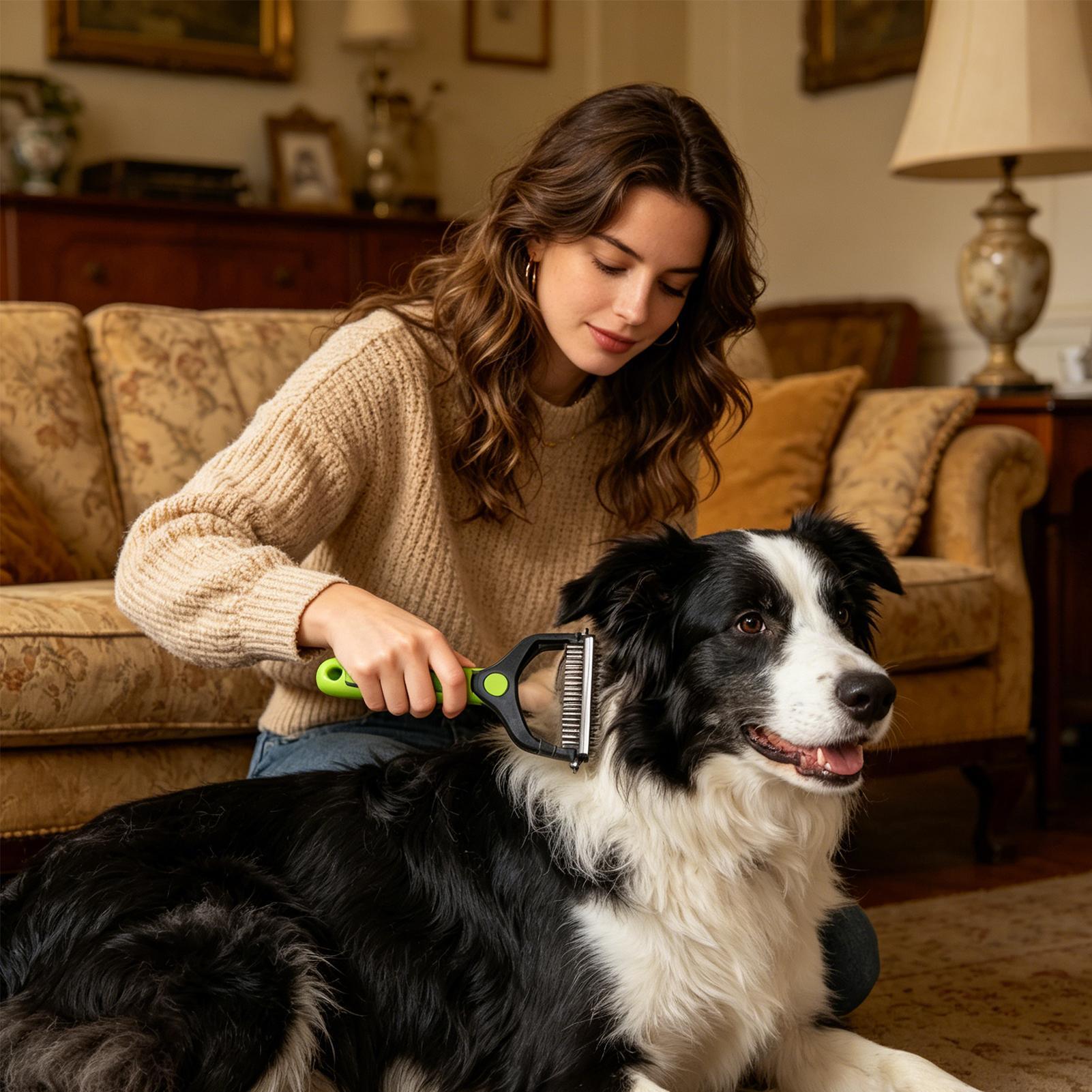 Brosse de toilettage pour chie - Pet Supplies Vet avis et prix