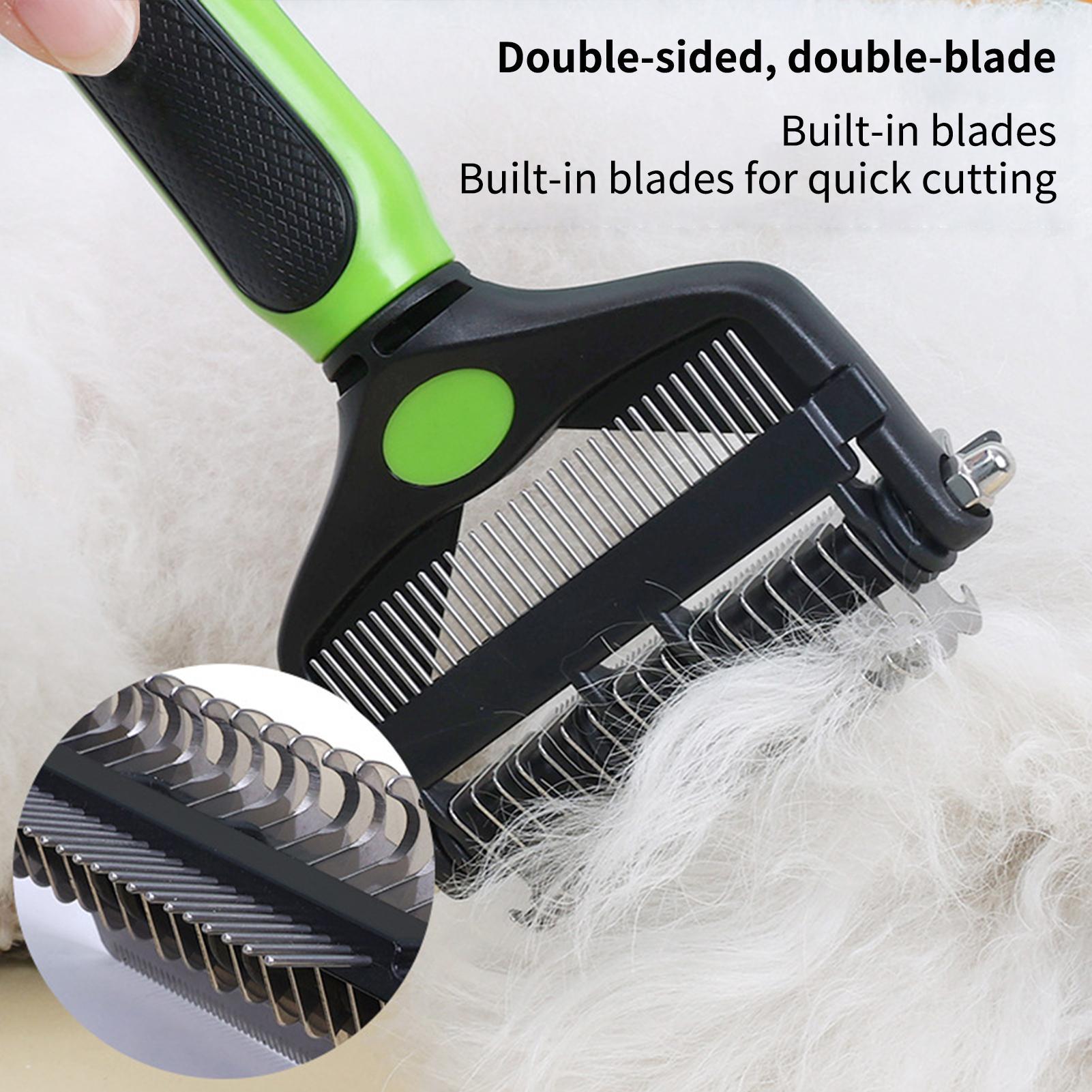 Brosse de toilettage pour chie - Pet Supplies Vet avis et prix