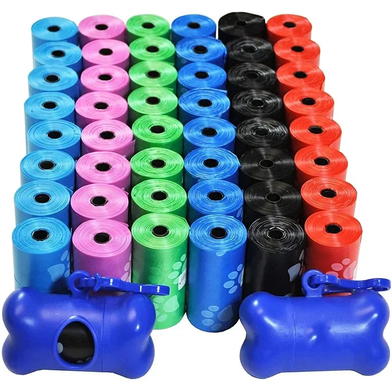 1/3pc Distributeur de sacs en  - Poop Bag Dispenser avis et prix