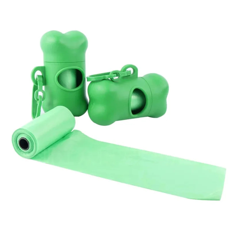 1/3pc Distributeur de sacs en  - Poop Bag Dispenser avis et prix