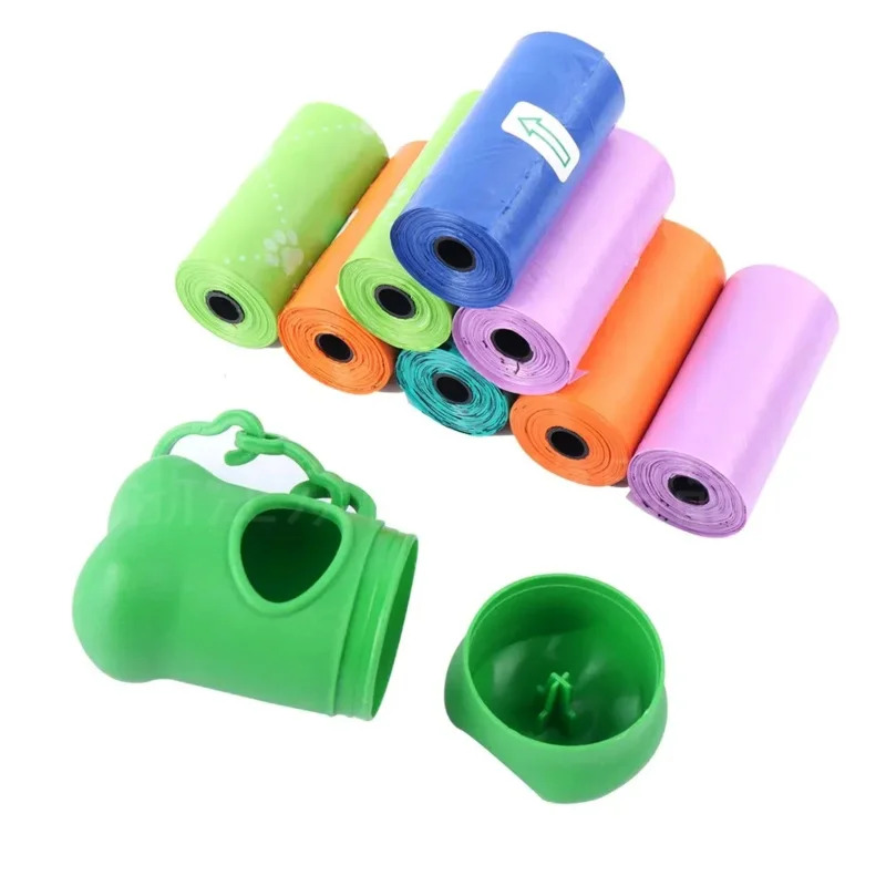 1/3pc Distributeur de sacs en  - Poop Bag Dispenser avis et prix