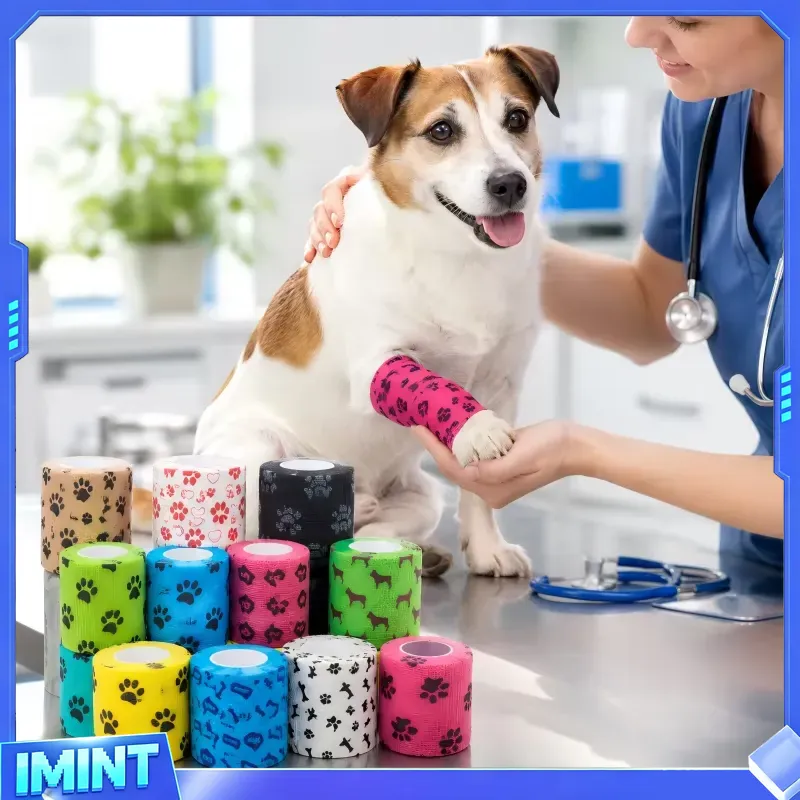 Bande adhésive respirante pers - Pet Supplies Vet avis et prix