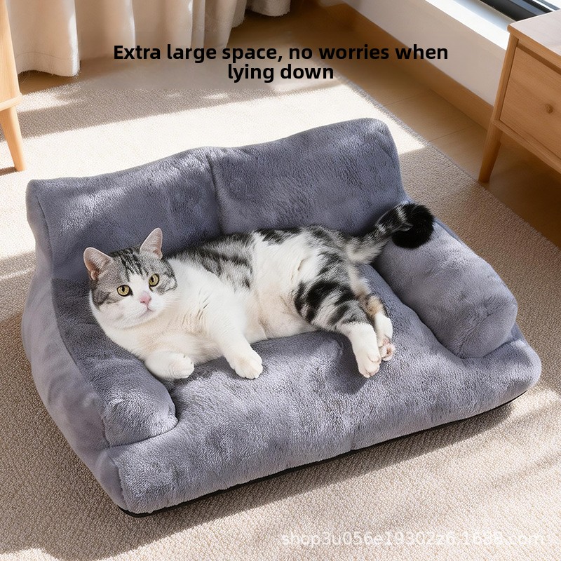 Lit pour chat toutes saisons,  - Pet Supplies Application avis et prix