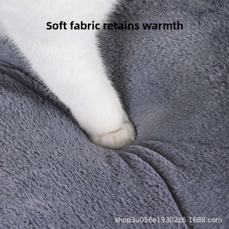 Lit pour chat toutes saisons,  - Pet Supplies Application avis et prix