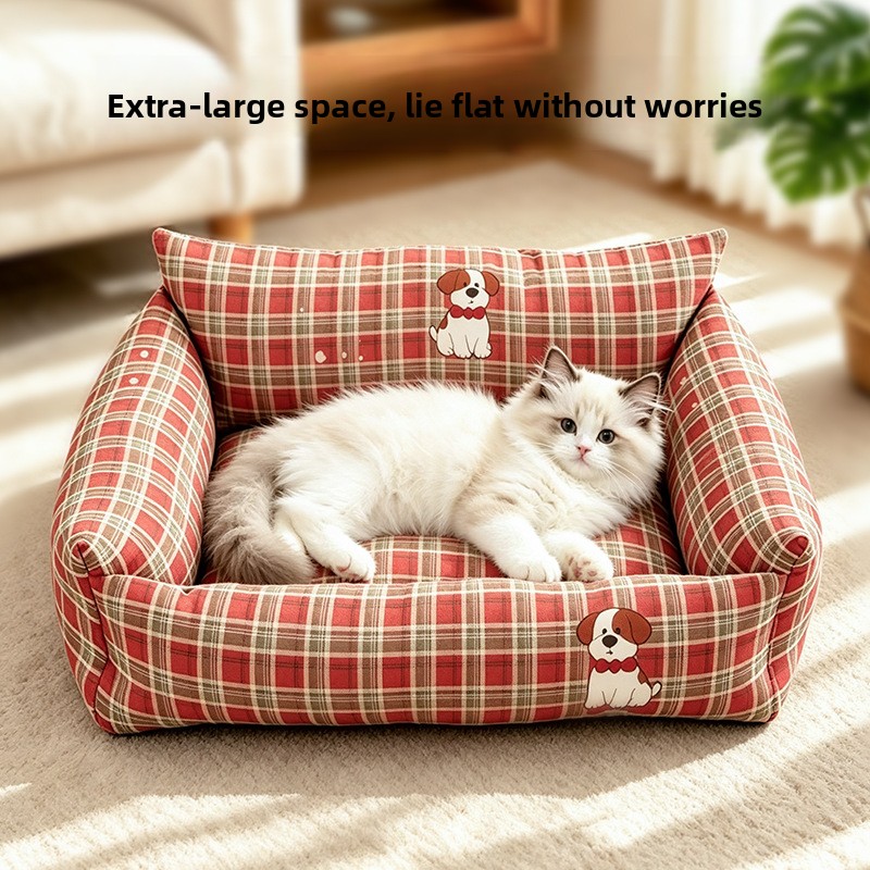Lit pour chien et chat adapté  - Pet Supplies Application avis et prix