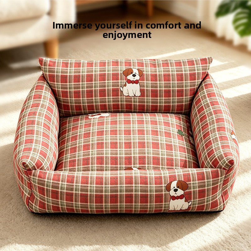 Lit pour chien et chat adapté  - Pet Supplies Application avis et prix