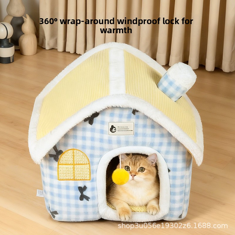 Nichoir pour chien toutes sais - Pet Supplies Application avis et prix