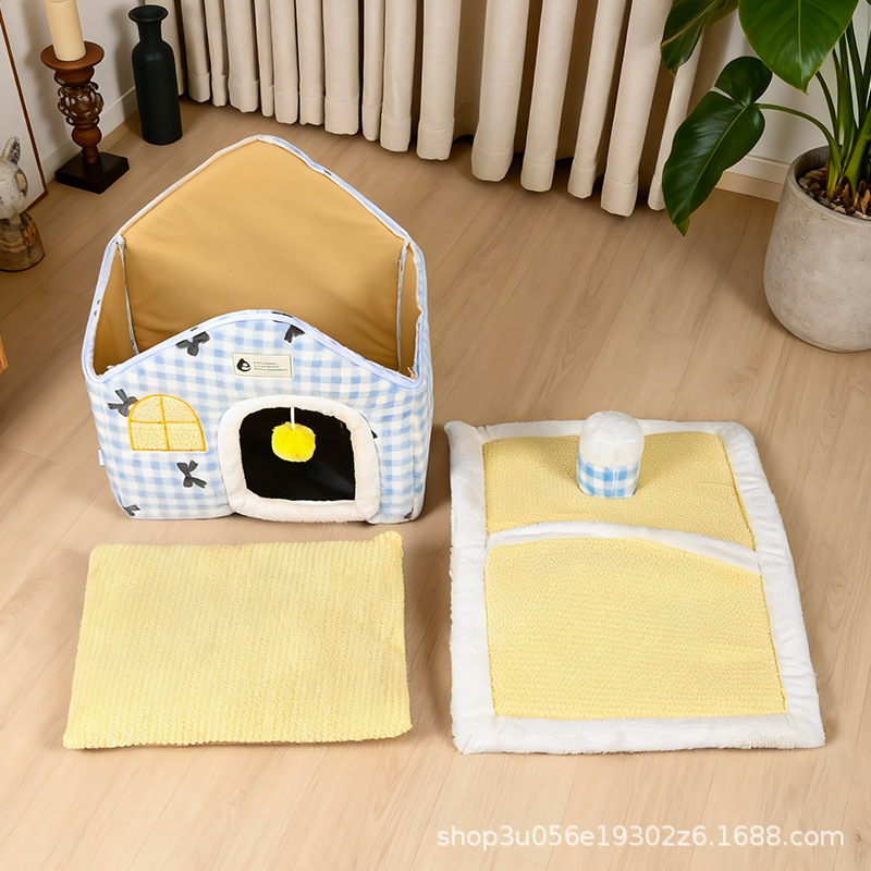 Nichoir pour chien toutes sais - Pet Supplies Application avis et prix