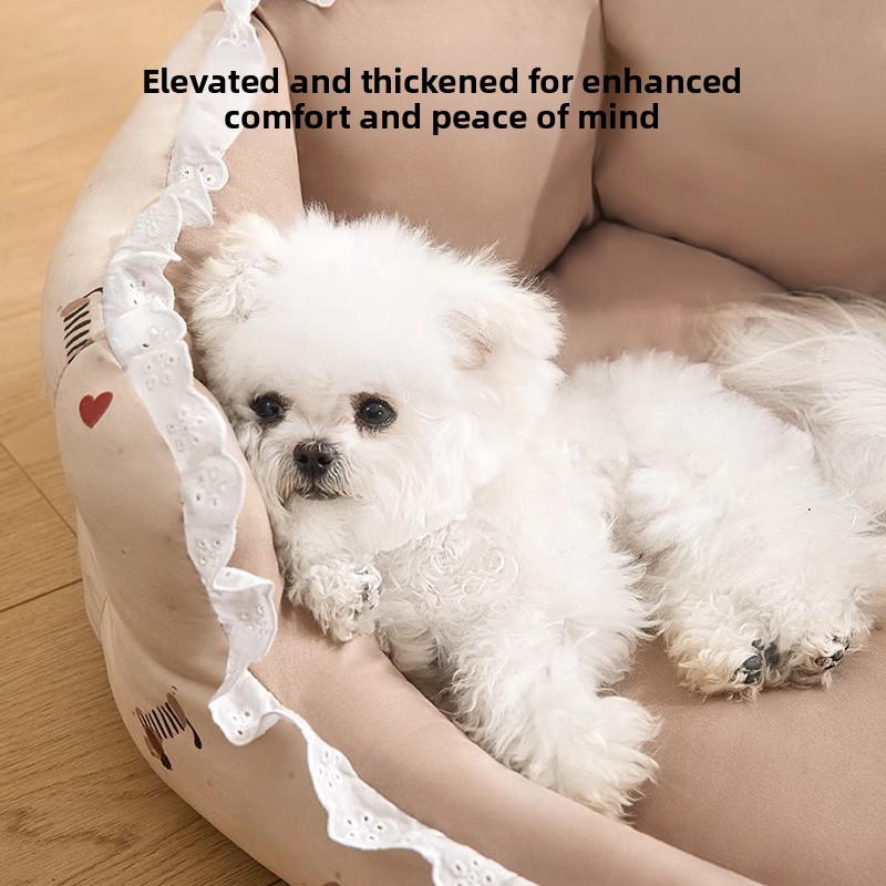 Coussin pour chien pour l'été  - Pet Supplies Application avis et prix