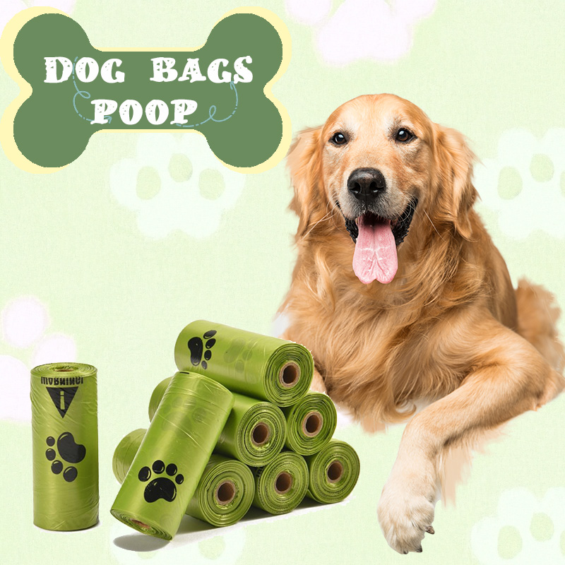 Sacs à déchets écologiques pou - Poop Bag Dispenser avis et prix
