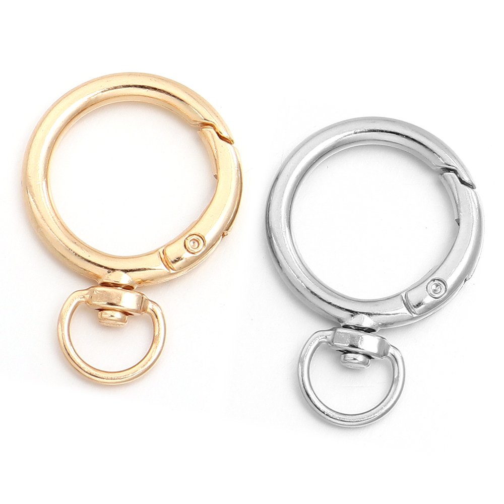 10 pièces Mousquetons ronds ro - Pet Supplies Discount avis et prix