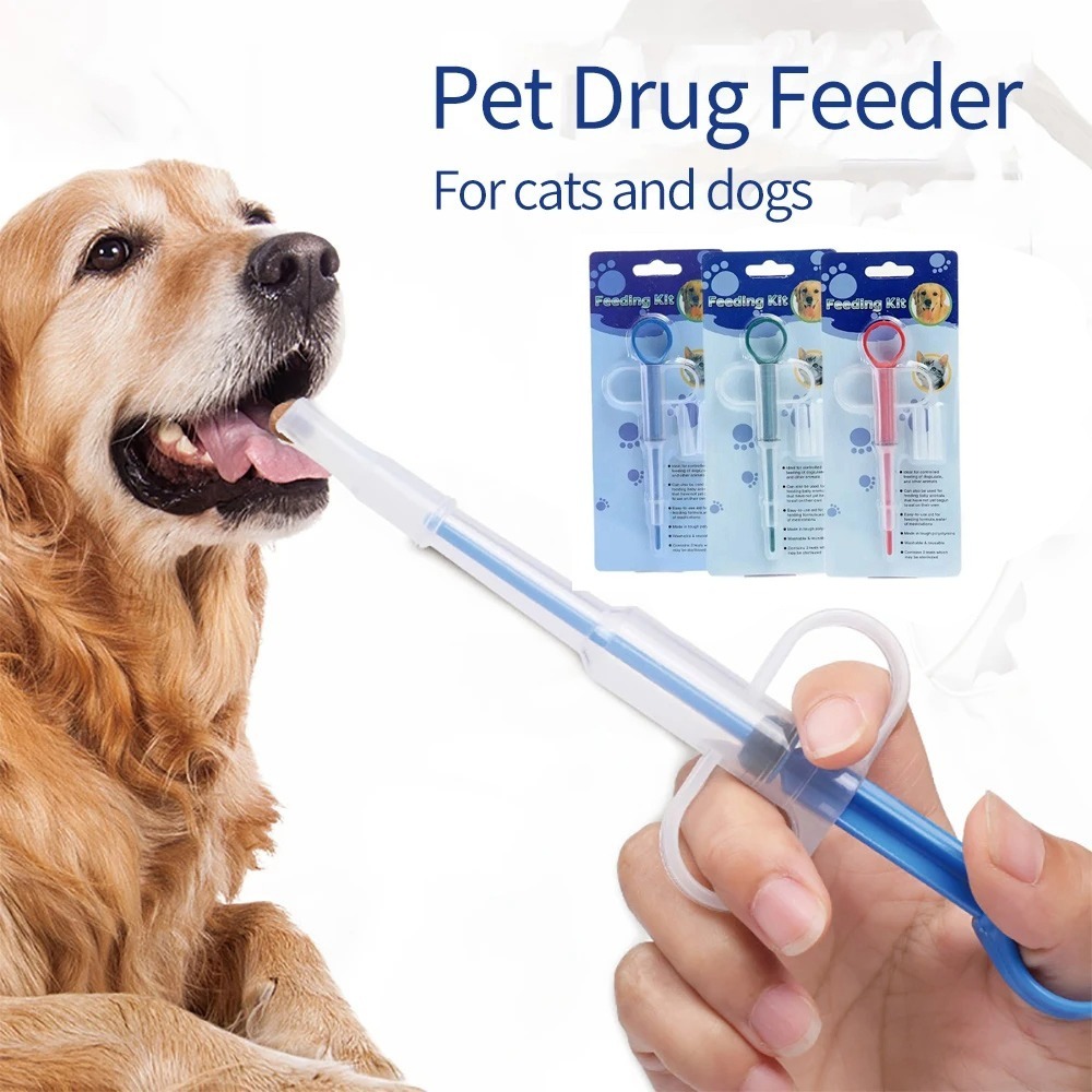 Applicateur de pilules pour an - Pet Supplies Application avis et prix