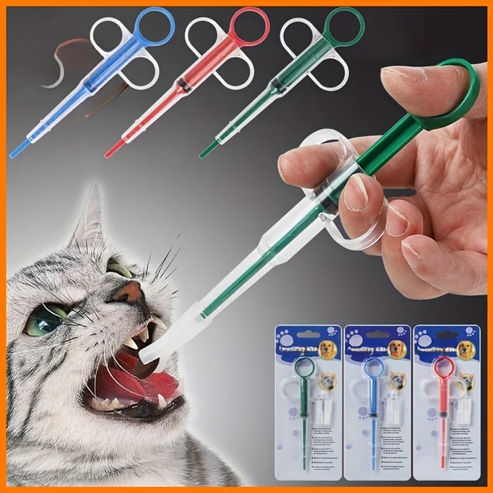 Applicateur de pilules pour an - Pet Supplies Application avis et prix
