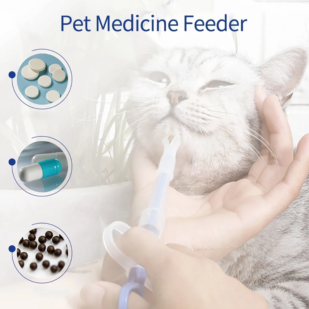 Applicateur de pilules pour an - Pet Supplies Application avis et prix