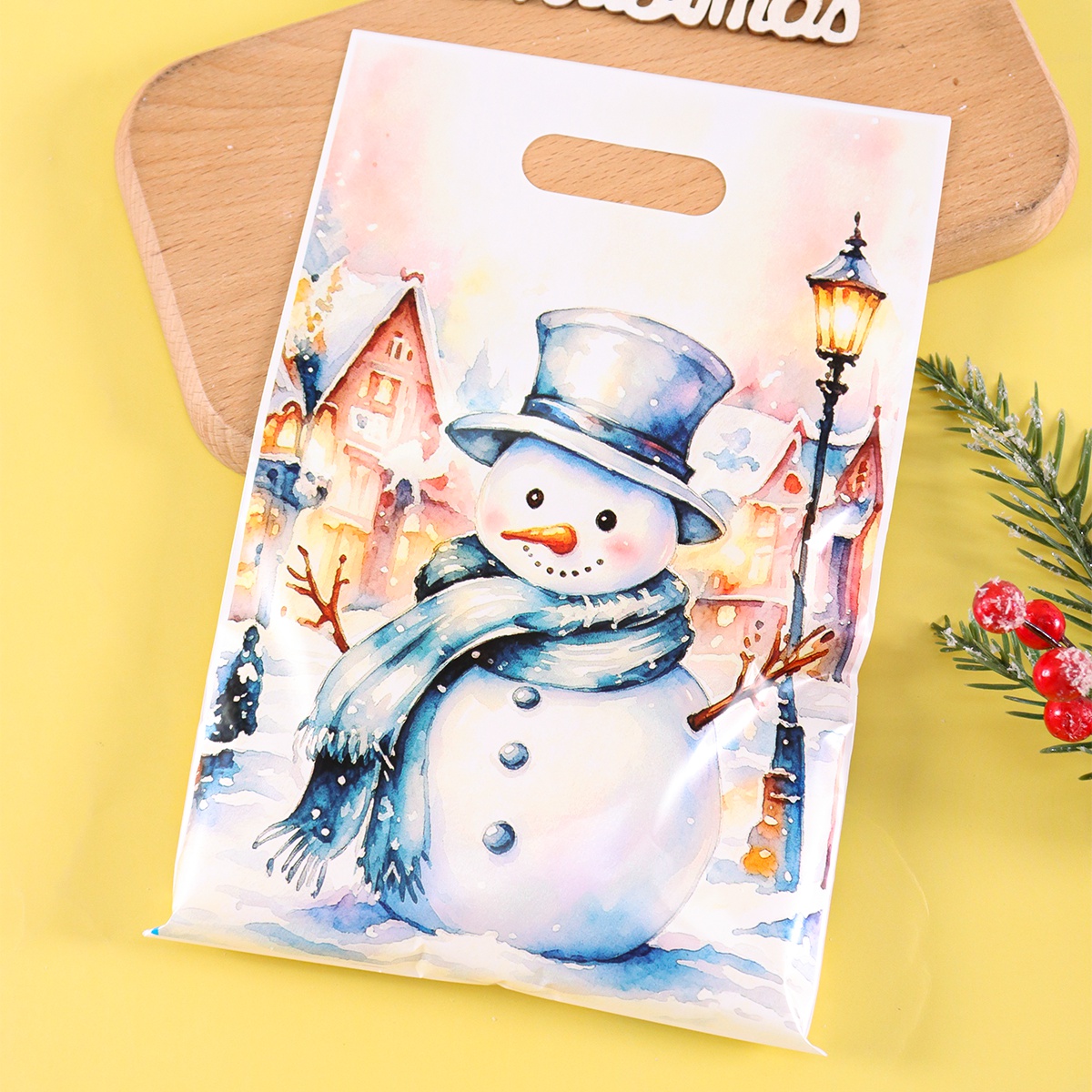 10/20/50 sacs cadeaux bleus Jo - Pet Supplies Discount avis et prix