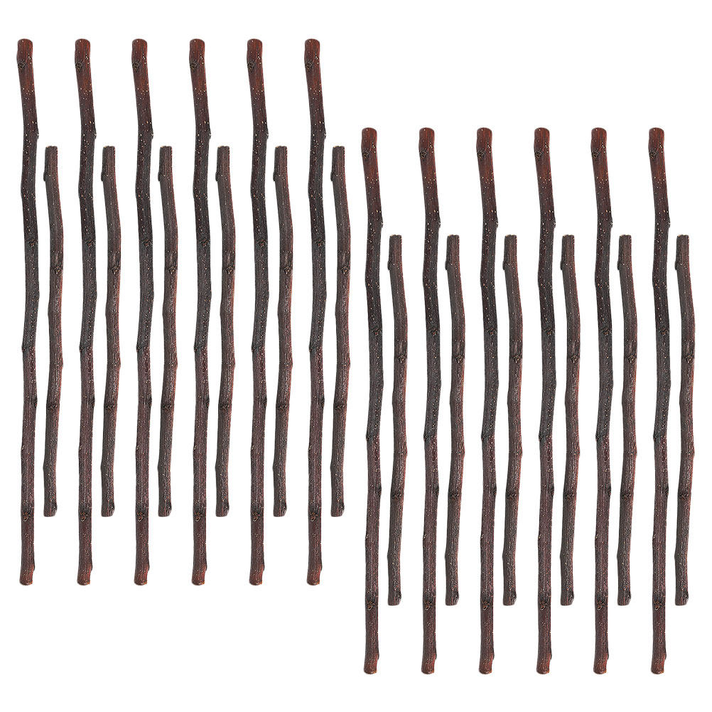 60 bâtonnets en bois naturel p - Pet Supplies Login avis et prix
