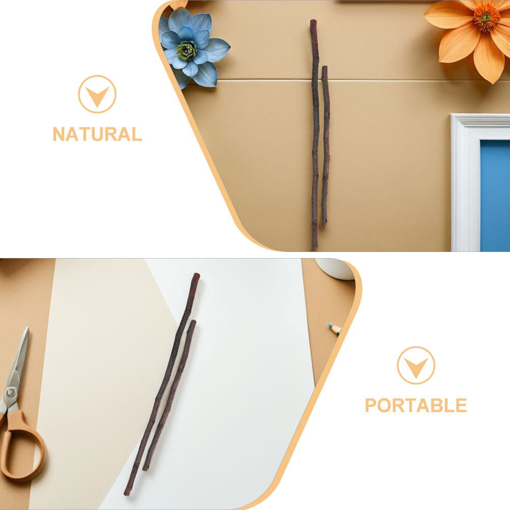 60 bâtonnets en bois naturel p - Pet Supplies Login avis et prix