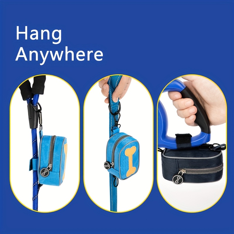 Distributeur portatif de sacs  - Poop Bag Dispenser avis et prix