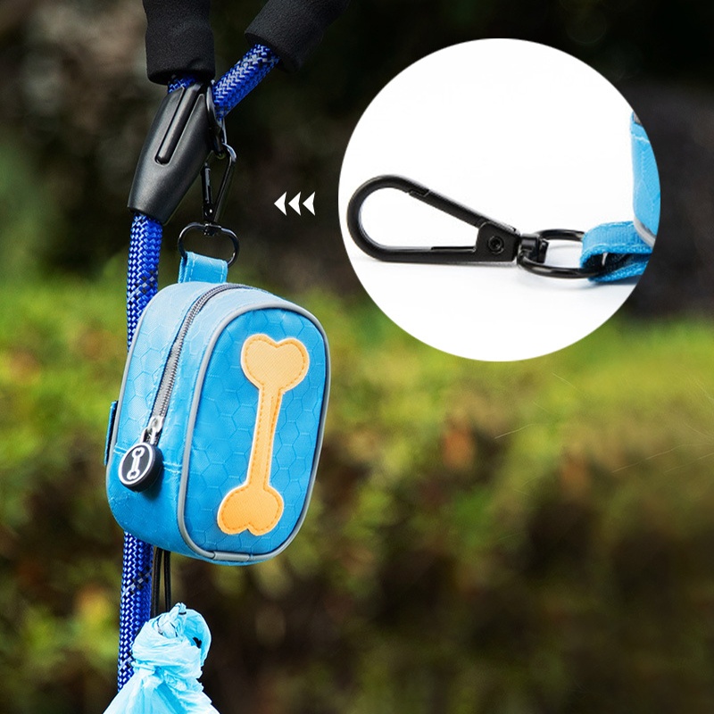 Distributeur portatif de sacs  - Poop Bag Dispenser avis et prix