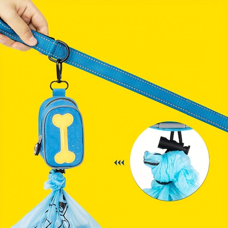 Distributeur portatif de sacs  - Poop Bag Dispenser avis et prix