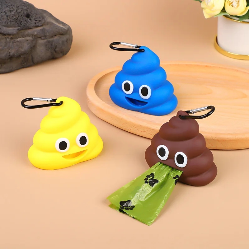 Distributeur de sacs poubelles - Poop Bag Dispenser avis et prix