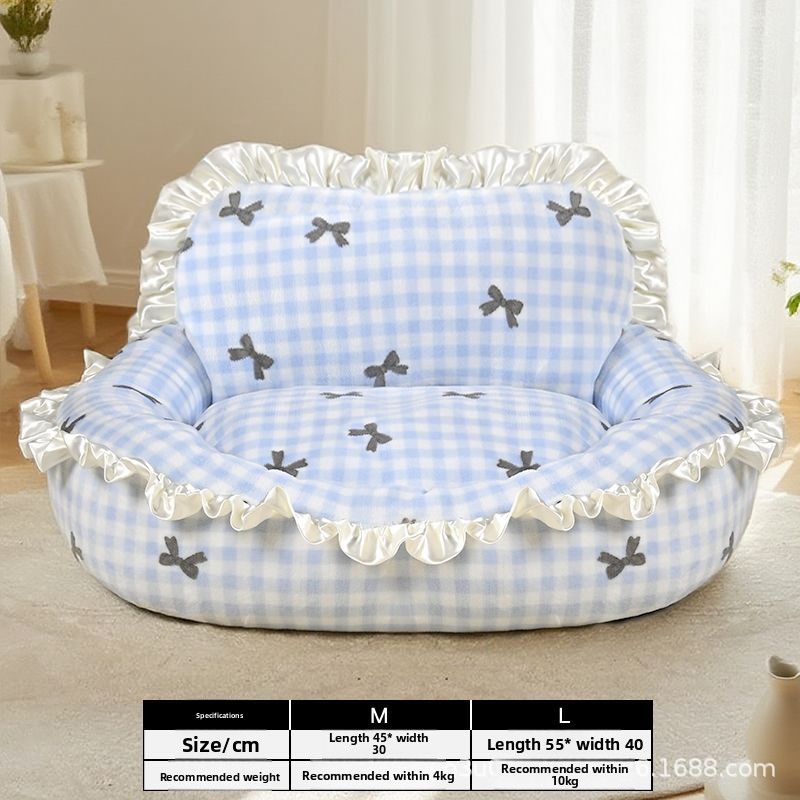Lit pour chien et chat adapté  - Pet Supplies Application avis et prix