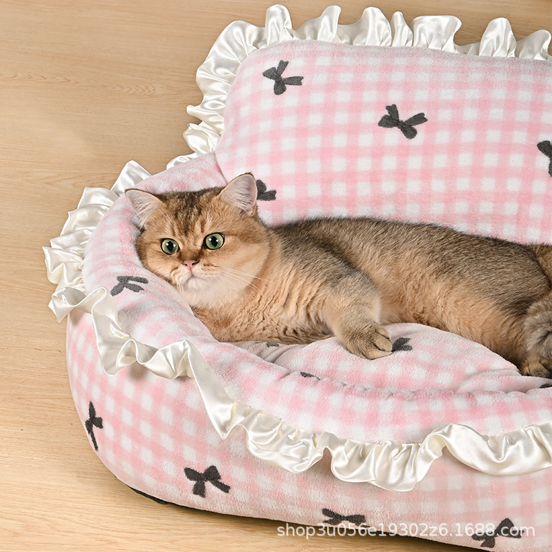 Lit pour chien et chat adapté  - Pet Supplies Application avis et prix