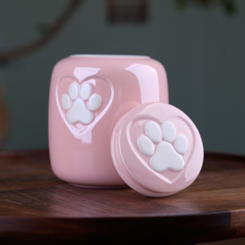 Boîte funéraire en céramique p - Pet Supplies Discount avis et prix