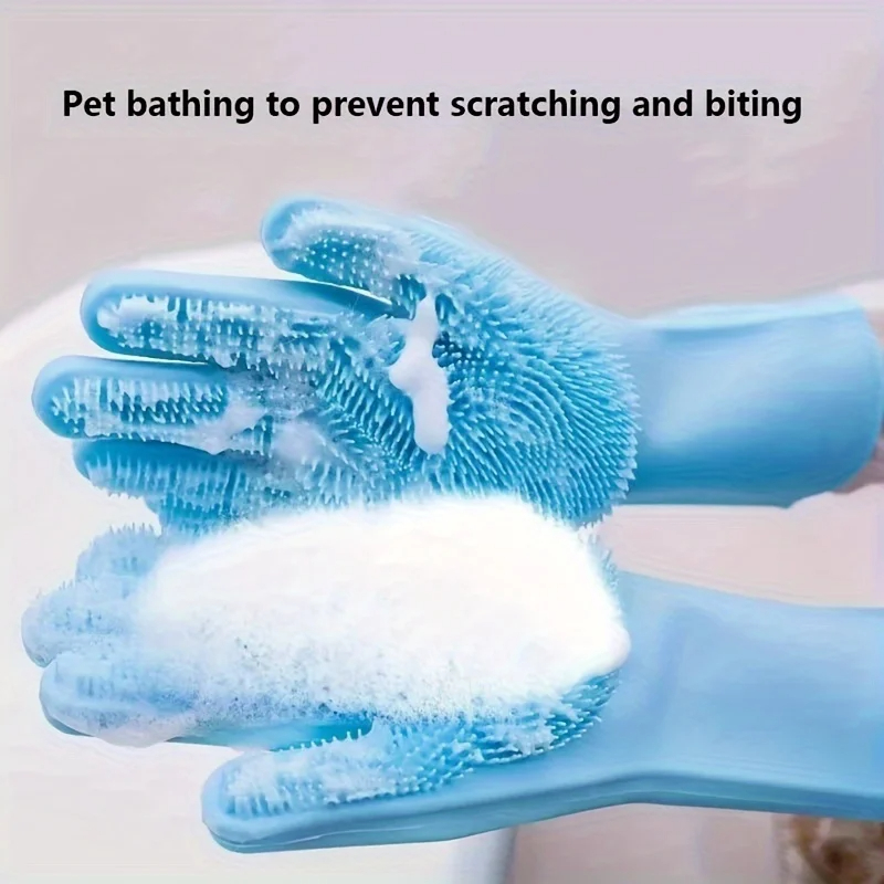 Gants de toilettage multifonct - Pet Supplies Discount avis et prix