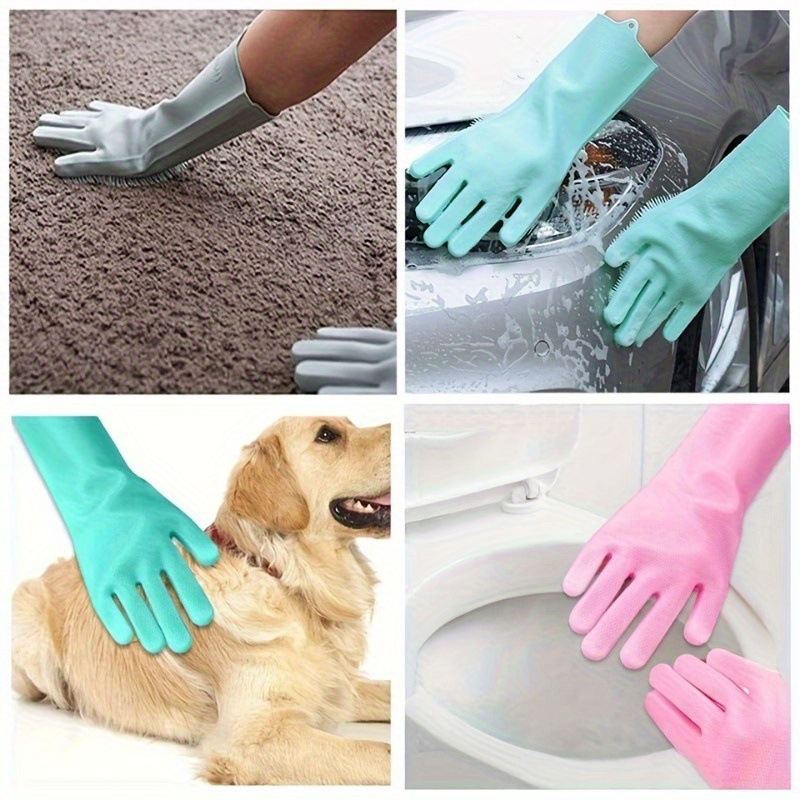 Gants de toilettage multifonct - Pet Supplies Discount avis et prix