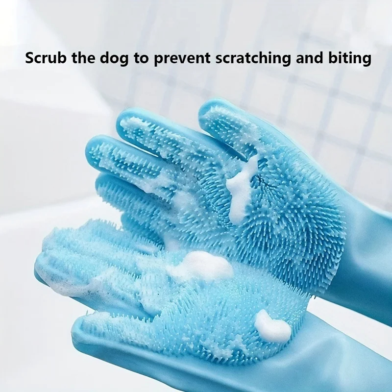 Gants de toilettage multifonct - Pet Supplies Discount avis et prix