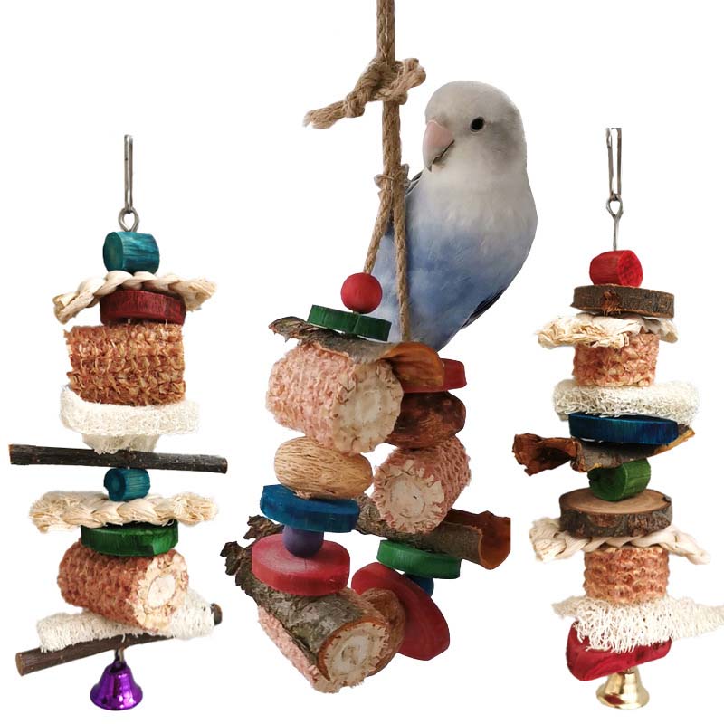 Jouet à mâcher pour oiseaux et - Pet Supplies Login avis et prix